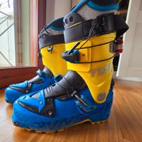 Scarponi Sci alpinismo Dynafit 27  27,5 tlt6