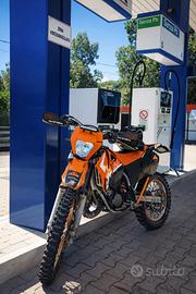 Ktm 125 exc - 1999