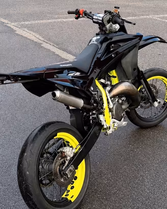 Husqvarna sm/cr 125