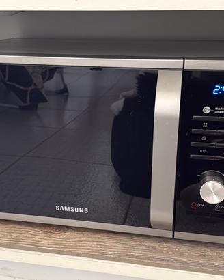 Forno a Microonde + Fornetto normale