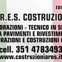 Ristrutturazioni e decorazioni alloggi e case