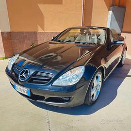 Mercedes-benz SLK 200 Kompressor cat