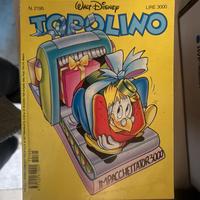 17 Fumetti DISNEY Topolino anno 1997