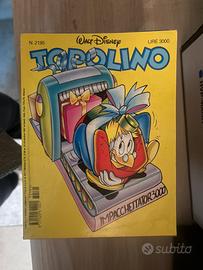 17 Fumetti DISNEY Topolino anno 1997