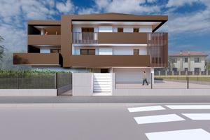 Nuova costruzione di 6 appartamenti