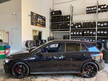 Cerchi NUOVI Volkswagen Golf GTI raggio 19 cod.847