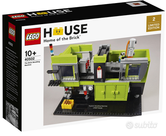 Set Lego Serie Lego House