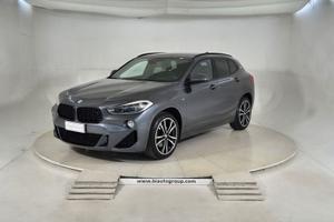 BMW X2 F39 Diesel xdrive20d Msport auto