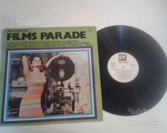 Successi di films parade vol.1 - vinile