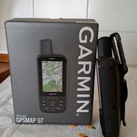 GPSMAP 67 GARMIN