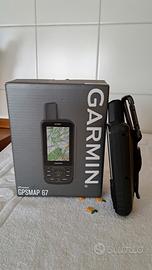 GPSMAP 67 GARMIN