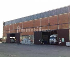 Capannone industriale Azzano San Paolo