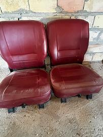 Sedili posteriori Suzuki