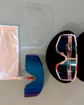 occhiali 022 salice team Italia più lenti di ricam