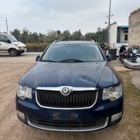 RICAMBI SKODA SUPERB 2.0 DIESEL ANNO:2010