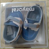 Scarpette in tessuto mayoral n 19