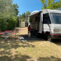 Motorhome Arca Europa 2.5 tds con servosterzo