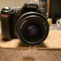 Nikon D50
