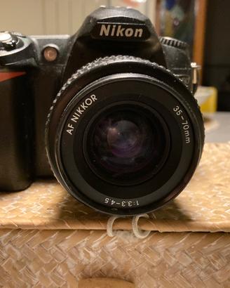 Nikon D50