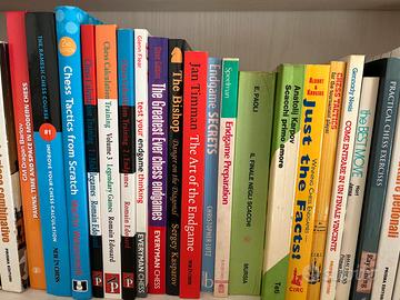 Libri di Scacchi