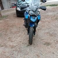 Triumph Tiger 800 xrx