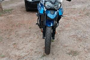 Triumph Tiger 800 xrx