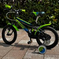Bici piccola per bambini