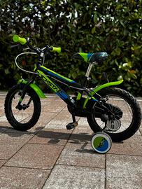 Bici piccola per bambini