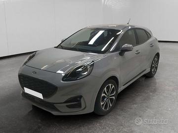 Ford puma 2026 benzina-hibrid 