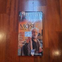 Vhs Le storie della Bibbia Mosè parte II