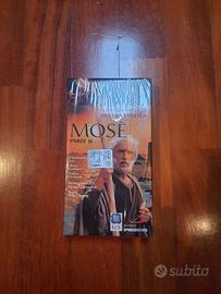 Vhs Le storie della Bibbia Mosè parte II