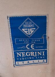 Pantaloni divisa scherma 350NW Negrini unisex