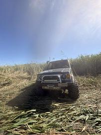 Toyota lj 70 1986
