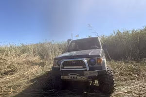 Toyota lj 70 1986