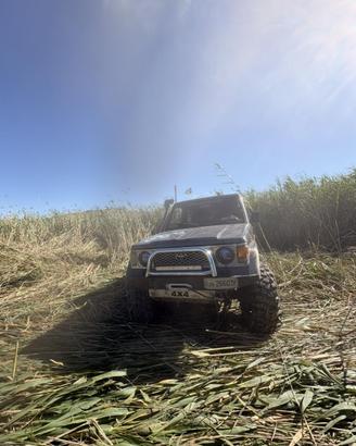 Toyota lj 70 1986