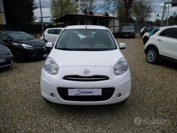 NISSAN Micra 1.2 12V 5 porte Acenta