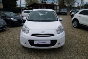 NISSAN Micra 1.2 12V 5 porte Acenta