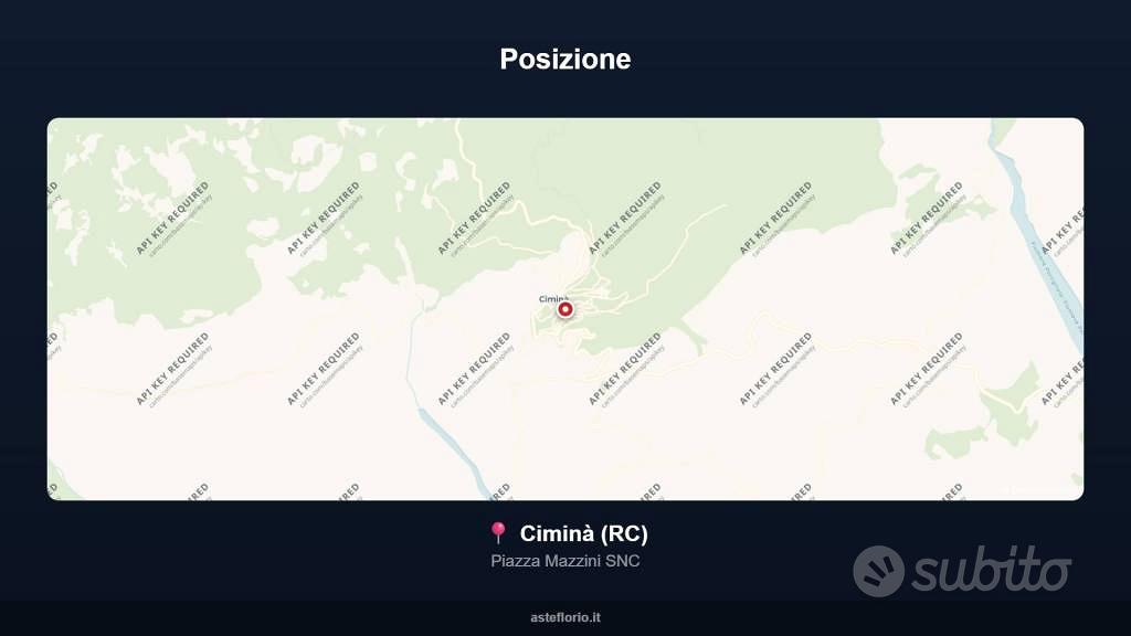 Appartamento – Ciminà, Reggio Calabria - Vista 3