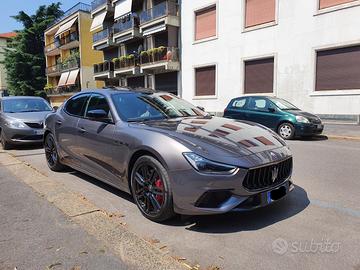 Maserati Ghibli MY 2021 GranSport