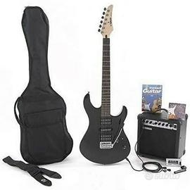 Yamaha ERG121 Guitar Pack II Chitarra Elettrica