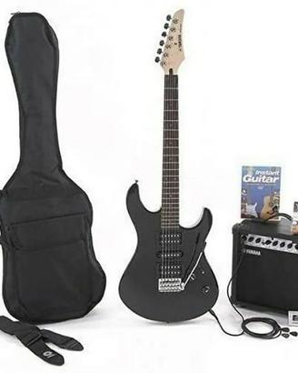 Yamaha ERG121 Guitar Pack II Chitarra Elettrica