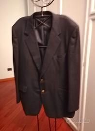 GIACCA BARBERRIES - VINTAGE ANNI '70