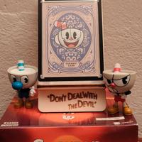 Memorabilia Ceramic Card Cuphead Out of the Cards 