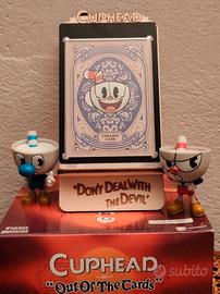 Memorabilia Ceramic Card Cuphead Out of the Cards 