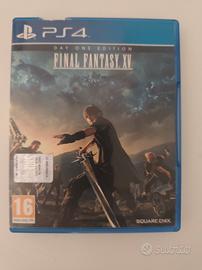 Final Fantasy 15 PS4 