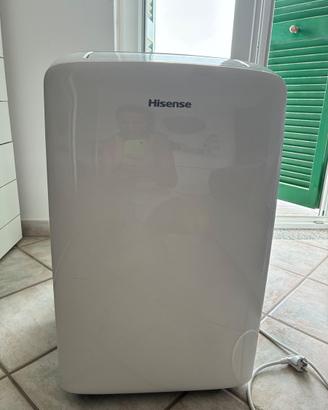 Condizionatore portatile HiSense modello APC12FJ