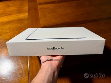 MacBook Air da 13” M5 - NUOVO SIGILLATO