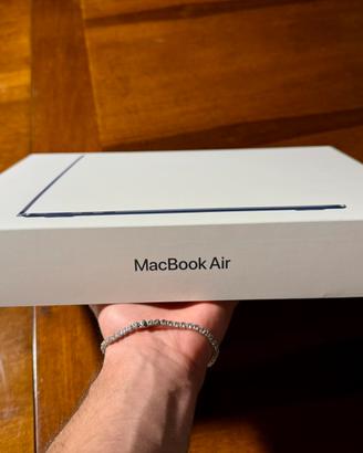 MacBook Air da 13” M5 - NUOVO SIGILLATO