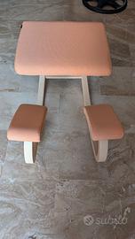 Sedia Ergonomica posturale per casa / ufficio