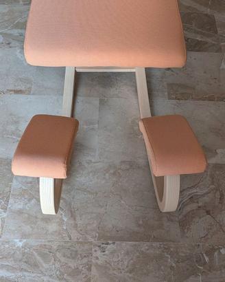 Sedia Ergonomica posturale per casa / ufficio